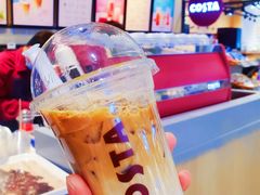 冰大白兔风味拿铁-COSTA COFFEE(华润五彩城店)