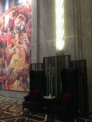 -上海万达瑞华酒店·宴会厅
