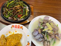 -谢记上海大排档(长寿路店)