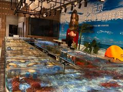 -喜宴又一村·粤菜·茶点·海鲜(壹方天地店)
