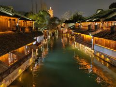 -乌镇西栅景区