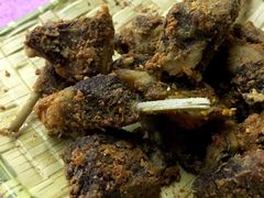 炸羊排-华福羊汤馆(小市总店)