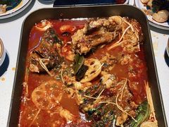 -鱼酷活鱼烤鱼(沈阳大悦城店)