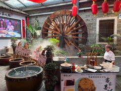 -客家大院·非遗赣南客家菜(郁孤台店)