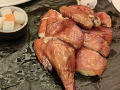 广州十大名鸡——韵轩脆皮鸡-广州康莱德·韵轩中餐厅