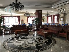 大堂-葛记红焖羊肉(和平路形象店)