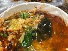 -二钢串叔麻辣烫(华龙大厦店)