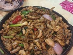 -标记美食新鲜猪杂(兴南大道店)