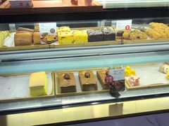 面包甜点陈列柜-满满元气枣糕(国瑞城店)