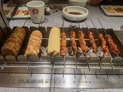 -白玉·朝鲜族烤串(光明大仟里店)