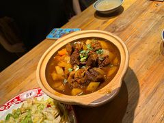 -破三川·新川菜(静安大融城店)