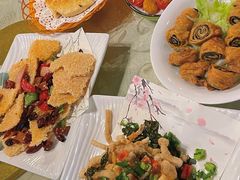 -品茶居素食馆(罗湖店)