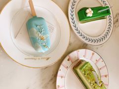 -La patisserie de Mona 茉娜的甜品(韩乐坊店)