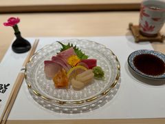 刺身拼盘-鮨一日本料理(大中华店)