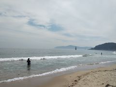 -海云台海滩