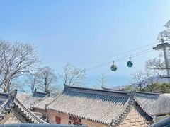 -崂山仰口游览区