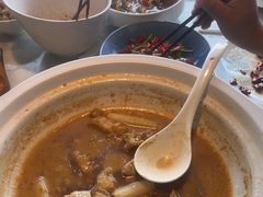 -雀蓝川菜(奥体广场店)