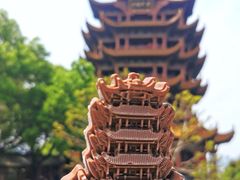 -黄鹤楼公园(黄鹤楼)