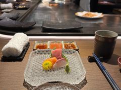 -岩盐·铁板料理(嘉里店)