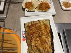 -丰茂烤串(钦州北路店)