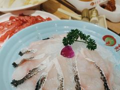 -蜀留香火锅(社会山店)