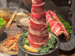 -山葵村烤肉(海淀区民族大学店)