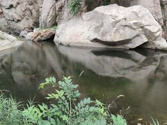 -碓臼峪自然风景区