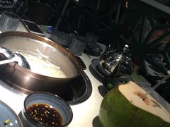 -百年果林椰子鸡(中洲店)