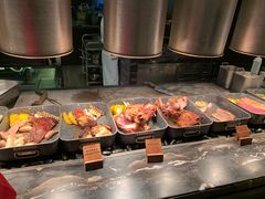 -长沙北辰洲际酒店-兰调全日餐厅