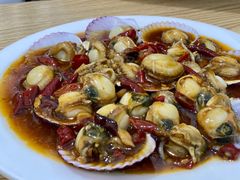 蚝油扇贝-九龙餐厅(大沽路店)