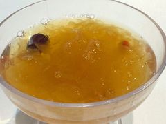 梨红枣炖银耳-眉州东坡(华联万柳店)