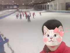 -绍兴启迪乔波冰雪世界