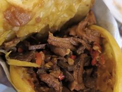 -魏家凉皮(西安秋林宏业商厦店)