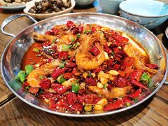-三江烤鱼(张家巷店)