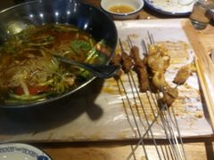 -熙成烧烤(白塔岭店)