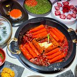 北京首家‼️每天等位700桌！玫瑰丸子太绝
