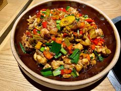 -吃饭皇帝大土家民族菜(正大广场店)