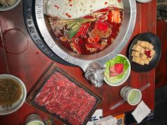 -袁老四重庆老火锅(桐梓坡店)