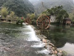 -靖西鹅泉风景区