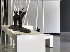 -长春世界雕塑园冰雪艺术天地