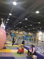 -泰迪主题家庭娱乐中心(IGC天汇广场)