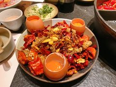 -盡膳口福跷脚牛肉火锅(合生汇购物中心店)