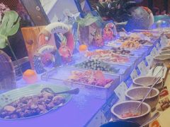 -长沙三景韦尔斯利酒店·Oval全日制餐厅自助餐