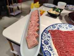 -一只羊·铜锅涮羊肉烧烤