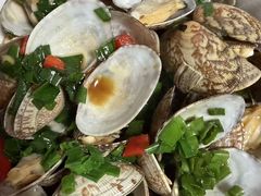 葱油花蛤-宋园·金宴浙鲜馆(静安店)