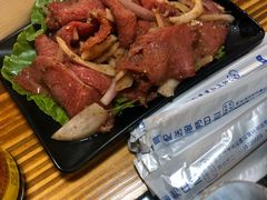 -星火东北碳火烤肉(华大店)
