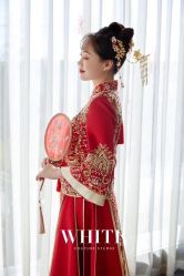 -纯色时光婚纱艺术馆WHITE