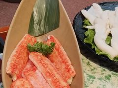 -鸿姐老火锅(静安店)