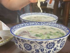 全羊汤-穆得·老周家牛肉烧饼(普利街店)