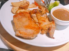 -斗牛士牛排餐厅(嘉里汇店)